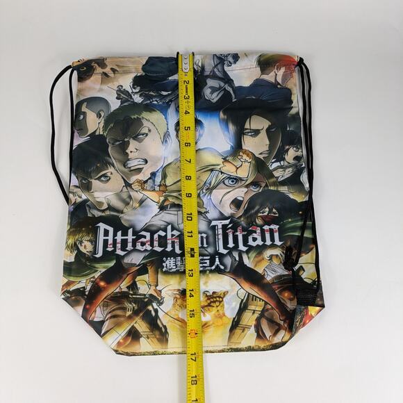 Attack On Titan Gift Set Anime Pack Buttons Stickers Jewelry Face Mask Backpack - Picture 15 of 16